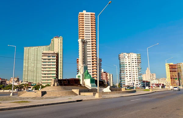 ハバナの街の眺め — ストック写真