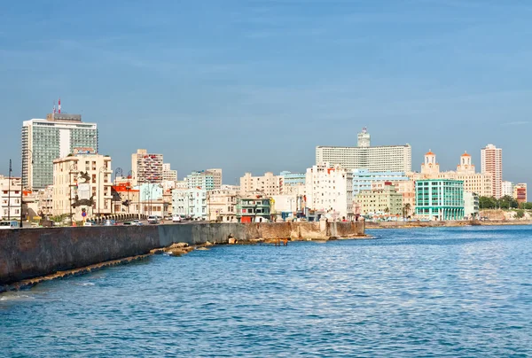 城市 od 哈瓦那 — 图库照片