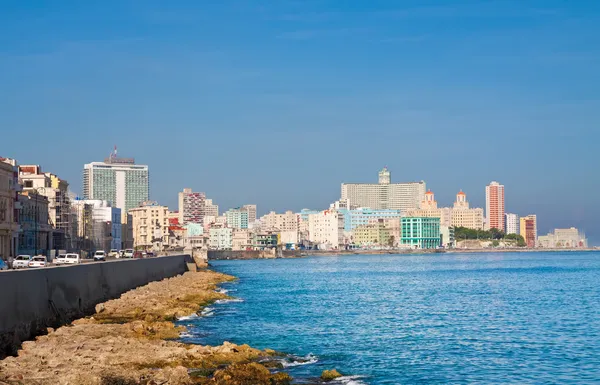 La città de L'Avana — Foto Stock