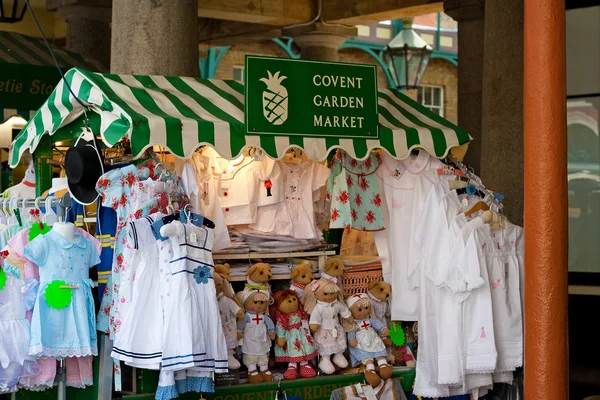 Covent garden, Londra durak