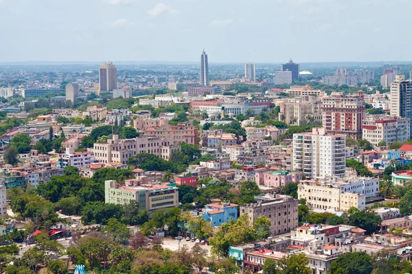 Vista aérea de Havana — Fotografia de Stock