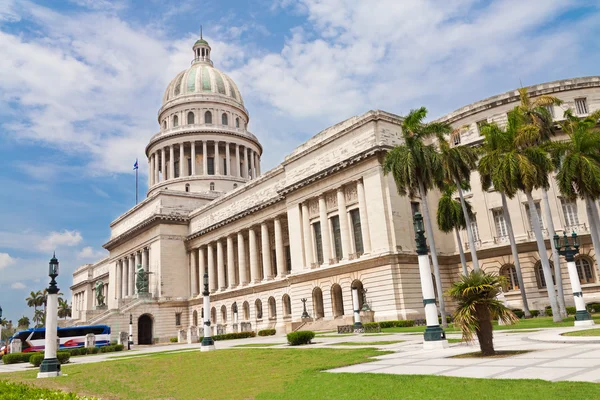 Havana'nın capitol — Stok fotoğraf