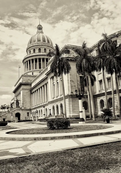 De hoofdstad van havana — Stockfoto
