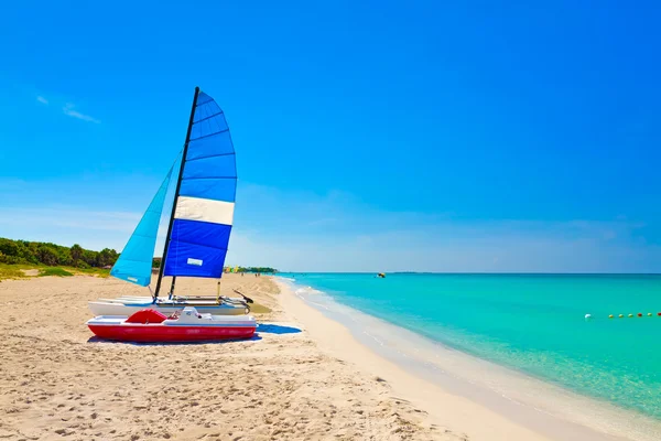 Красиві пляжі Варадеро на Кубі — стокове фото