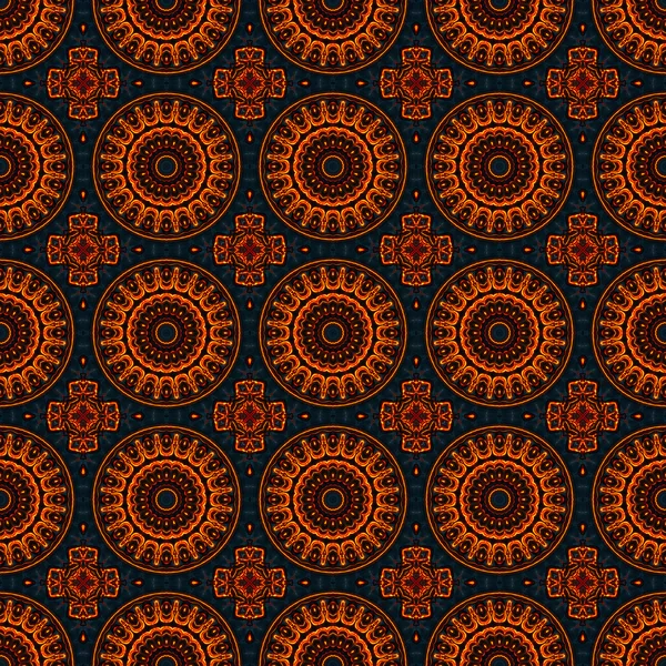 Абстрактный фон в оранжевых тонах — стоковое фото