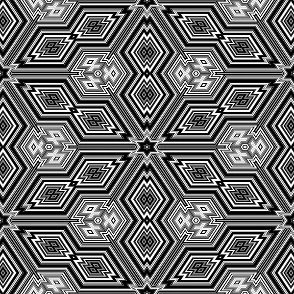Seamless abstract texture of 3D Escher style cubes — Stock Photo ...