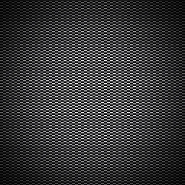 Dark metallic grid with darkened borders — Stock Photo, Image