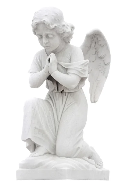 Προσεύχεται Άγγελος — Φωτογραφία Αρχείου
