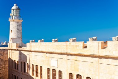 el morro, bir sembol havana'nın ünlü kale