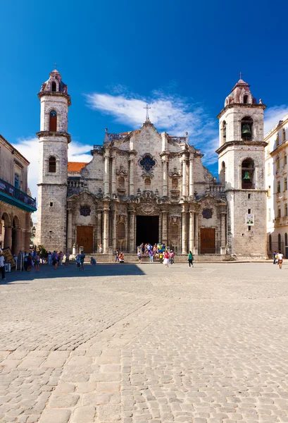 La cathédrale de La Havane — Photo