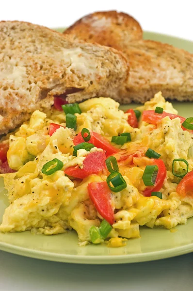 Stock image Scrambled eggs