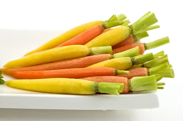 Baby Carrots — Stock Photo, Image