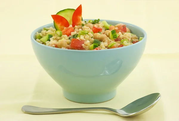 Healthy Quinoa salad — Stock Photo, Image