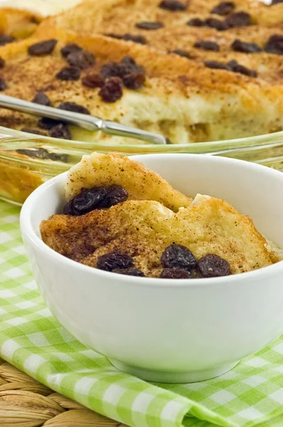 stock image Bread pudding