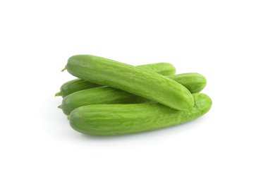 Mini cucumbers clipart