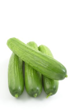 Mini cucumbers clipart