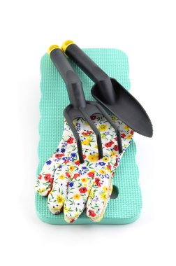 Gardening tools clipart