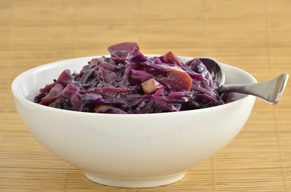 Red cabbage — Stock Photo, Image