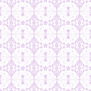 Kusursuz çiçek deseni