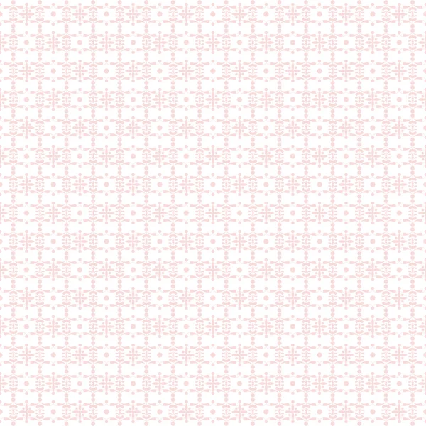 Patrón floral sin costuras — Vector de stock