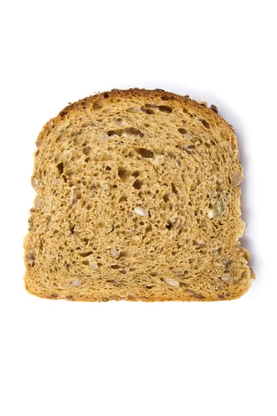 Zwart brood — Stockfoto
