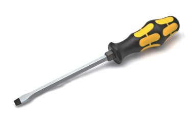 Screwdriver clipart