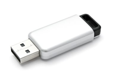 USB Flash Drive clipart