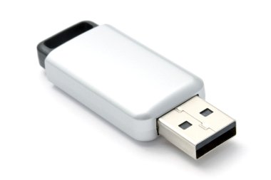 USB Flash Drive clipart