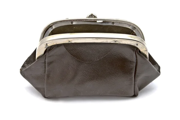 Old purse — Stock Photo, Image