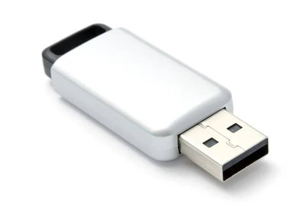 USB flash meghajtó — Stock Fotó