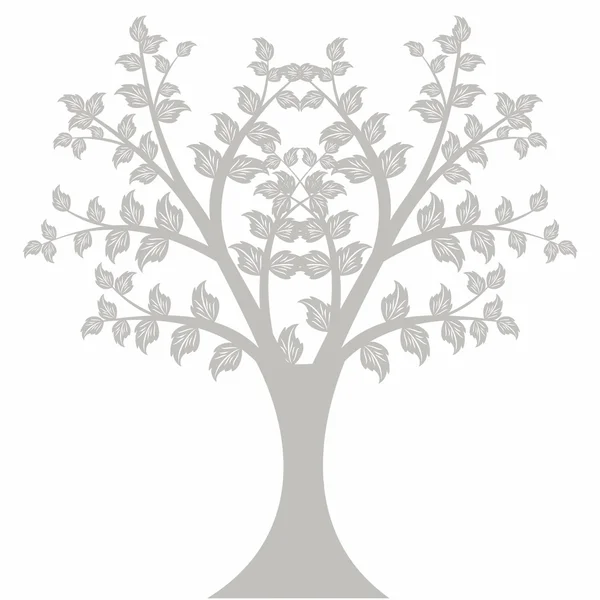 艺术树 — 图库矢量图片