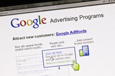 Google reklamcılık programı