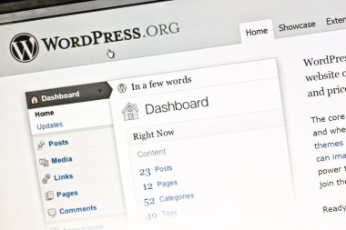 Wordpress clipart
