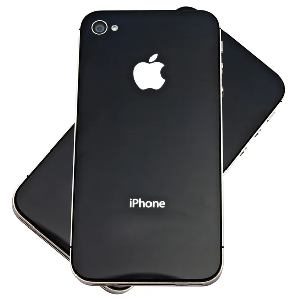 Apple iphone 4s — Stockfoto