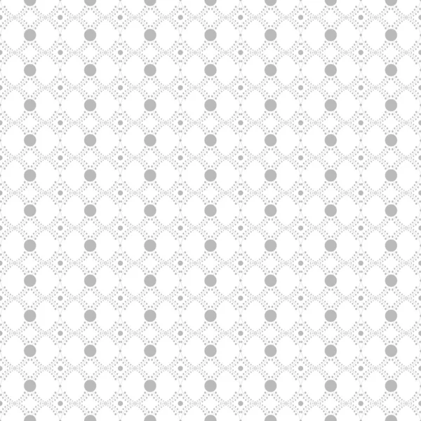 Seamless dots pattern — Stock Vector