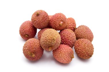 Litchi clipart