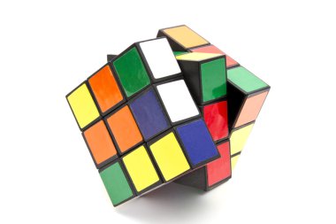 Rubik's Cube clipart