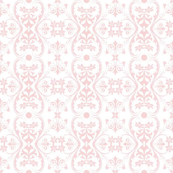 Seamless floral pattern — Stock Vector