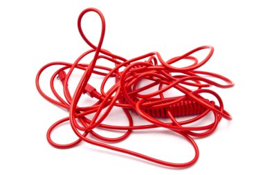 kırmızı kablo