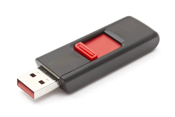 USB memory stick — Stock Photo, Image