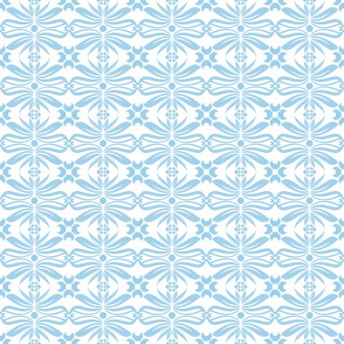 Kusursuz çiçek deseni