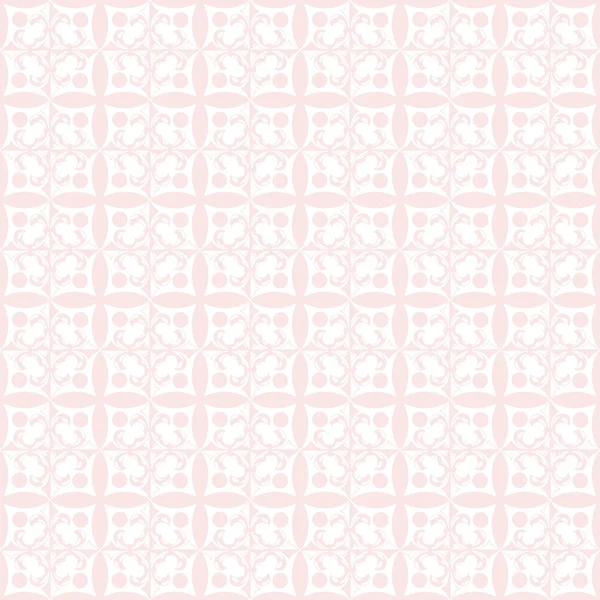 Seamless floral pattern — Stock Vector