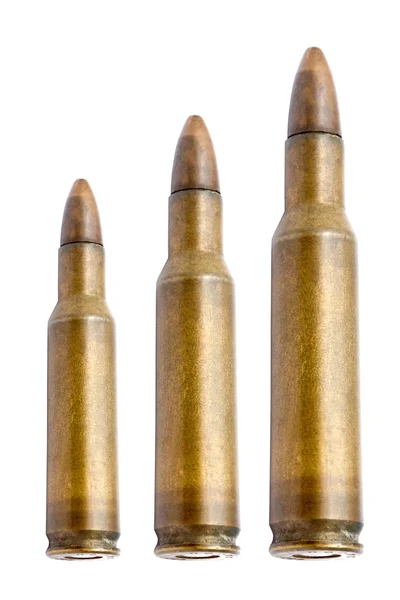 Bullets — Stock Photo, Image