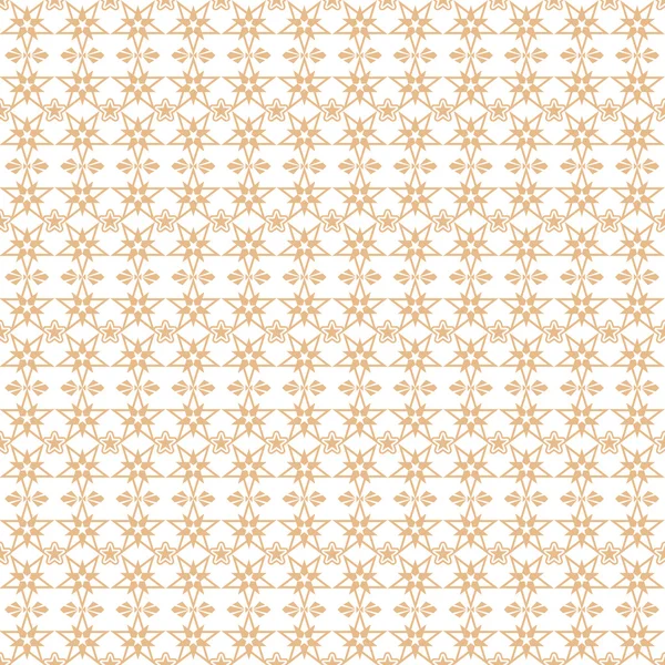 Modèle d'étoiles sans couture — Image vectorielle