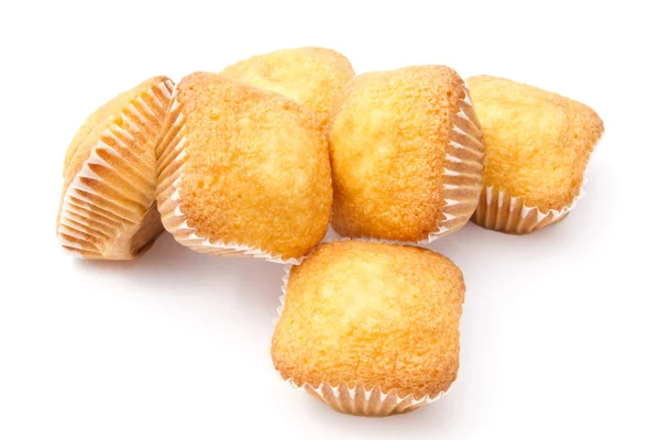 Výborné muffiny — Stock fotografie