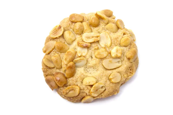 stock image Delicious peanut cookie