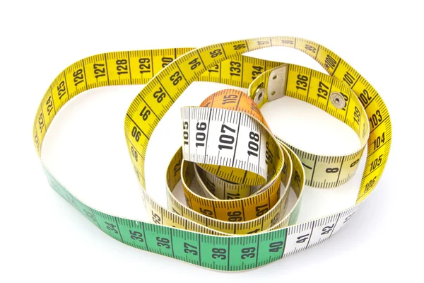 Tape measure — Stock Photo, Image