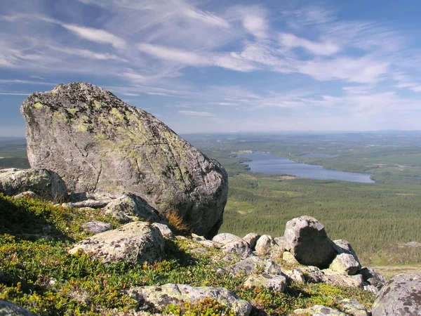 Naturlandskap — Stockfoto