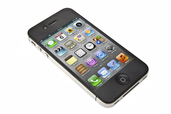 Apple iphone — Stock fotografie