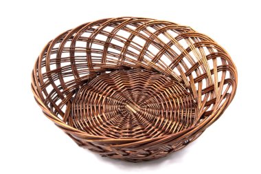 Blank Basket clipart